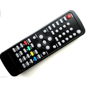 Alba AMKDVD19 AMKDVD22 TV Remote Replacement DVD Combo Remote Control